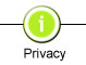 Privacy Policy Button